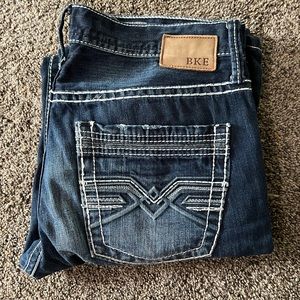 Men’s BKE jeans